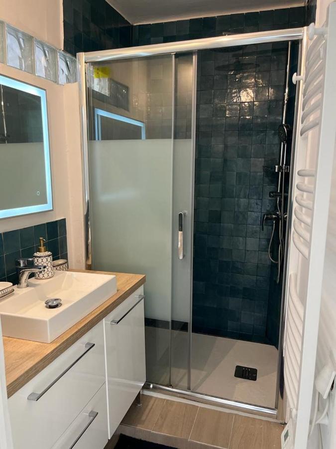 Appartement Plage Prado Avec Parking 马赛 外观 照片
