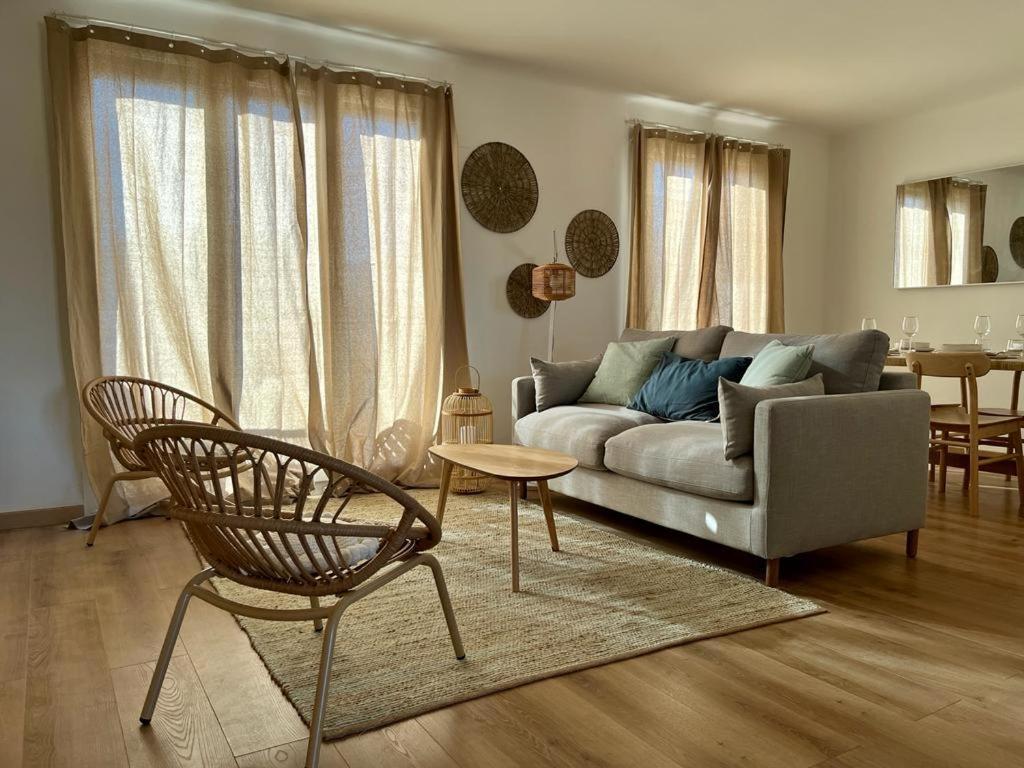 Appartement Plage Prado Avec Parking 马赛 外观 照片