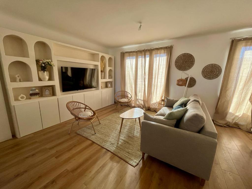 Appartement Plage Prado Avec Parking 马赛 外观 照片