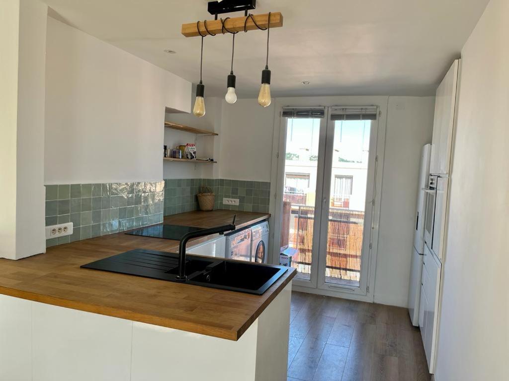 Appartement Plage Prado Avec Parking 马赛 外观 照片